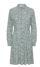 Load image into Gallery viewer, B Young Gabria Short Shirt Dress. 20818550
