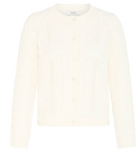 Load image into Gallery viewer, B Young Mikala Cable Cardigan. 20818734

