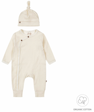 Load image into Gallery viewer, Dirkje 1 Piece Unisex Babysuit  + Booties(Organic Cotton) WN1240
