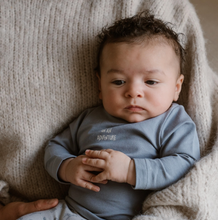 Load image into Gallery viewer, Dirkje 2 Piece Infant Boy Babysuit (Organic Cotton) WN1268
