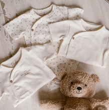 Load image into Gallery viewer, Dirkje 3 Pack Infant Bodysuit (Organic Cotton) WN1242
