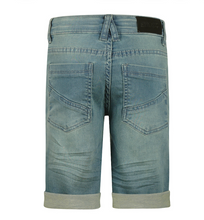 Load image into Gallery viewer, No Way Monday Boys Jeans Shorts  N58254-1
