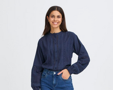 Load image into Gallery viewer, Fransa Jike Blouse 1. 20617459
