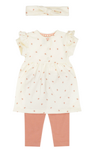 Load image into Gallery viewer, Dirkje  Dress Leggings/Headband. N58462-35

