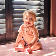 Load image into Gallery viewer, Dirkje Boys Shirt/Shorts Set. N58595-35
