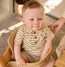 Load image into Gallery viewer, Dirkje Boys Shirt, Shorts Set N58635-35
