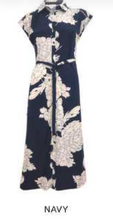 Load image into Gallery viewer, Point Zero Midi Dress. 8667009
