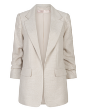 Load image into Gallery viewer, Esqualo Linen Look Blazer. SP2610045
