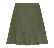 Load image into Gallery viewer, Ichi Foxa Short Skirt 20125901
