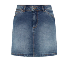 Load image into Gallery viewer, Ichi Twiggy Skirt 9 20125542
