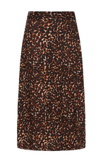 Load image into Gallery viewer, Ichi Marrakech AOP Skirt 13. 20125575
