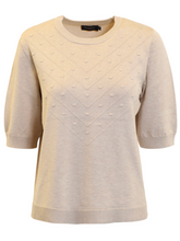 Load image into Gallery viewer, Brandtex Pullover. 220013-1160. Sand
