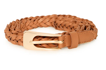 Load image into Gallery viewer, Fransa Almira Belt 20617901
