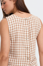 Load image into Gallery viewer, B Young Falakka Oneck Blouse/Top. 20818824
