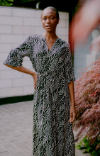 Load image into Gallery viewer, B Young Joella Long Dress. 20818839
