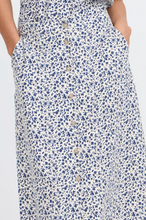 Load image into Gallery viewer, B Young Falakka Button  Skirt 20816610
