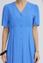 Load image into Gallery viewer, B Young Joella V Neck Dress 4. 20818762
