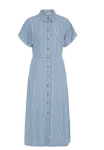 Load image into Gallery viewer, B Young Kosmo Button Dress. 20818780
