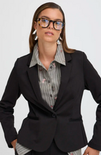 Load image into Gallery viewer, B Young Rizetta Blazer. 20804230 (Black)
