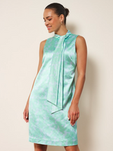 Load image into Gallery viewer, Esqualo Dress w/ Neck Scarf Detail. SP2614020
