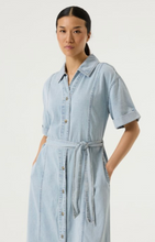 Load image into Gallery viewer, Garcia Denim Dress. P260284

