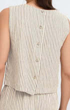 Load image into Gallery viewer, B Young Falakka O Neck Top 20818824
