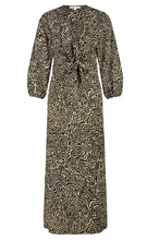 Load image into Gallery viewer, Tramontana Wandering Lines Dress. D0119501
