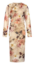Load image into Gallery viewer, Nelle Ruched Side Dress. N54-829-TR
