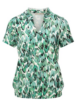 Load image into Gallery viewer, Dreamstar Jetta Top Z26 205 Green Mix

