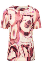 Load image into Gallery viewer, Dreamstar Kawaii Top/ Blouse Z26 239. Multi Pink
