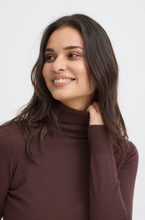 Load image into Gallery viewer, B Young Roll Neck Sweater. 20815298
