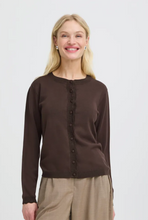 Load image into Gallery viewer, B Young Morla Lurex Cardigan 20819145
