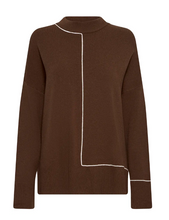 Load image into Gallery viewer, Ichi Ballia Sweater.20126116
