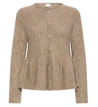 Load image into Gallery viewer, Ichi Kamara Cardigan. 20126221

