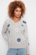 Load image into Gallery viewer, Charlie B Sweater. C2853R/433C  P008 Grey
