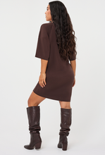 Load image into Gallery viewer, Esqualo Modal Dress. F2605500
