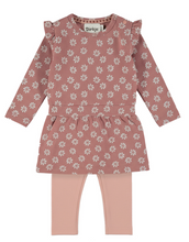 Load image into Gallery viewer, Dirkje 2 Pc. Dress /Legging. M60302-35
