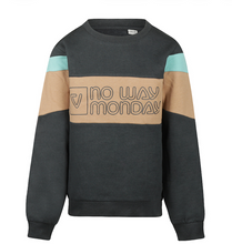Load image into Gallery viewer, No Way Monday Boys Sweat Shirt M60153-1
