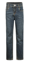 Load image into Gallery viewer, No Way Monday Boys Jeans. (Mid Blue) M60196-1
