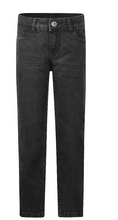 Load image into Gallery viewer, No Way Monday Boys Jeans (Dk. Grey) M60197-1
