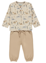 Load image into Gallery viewer, Dirkje Boys Jogging Trousers Set M60550-35
