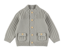 Load image into Gallery viewer, Dirkje Boys Cardigan M60646-35
