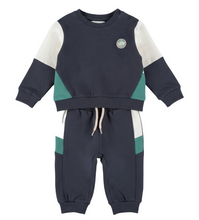 Load image into Gallery viewer, Dirkje 2 Pc Infant Boys Set  M60687-35
