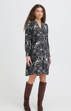 Load image into Gallery viewer, Fransa Flowa Dress 1 20618026
