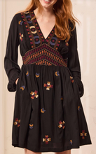 Load image into Gallery viewer, Tribal Dress W/ Embroidery Detail 32840/8565
