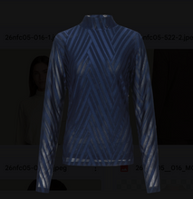 Load image into Gallery viewer, CS The Label Turtle Top 26NFC03-641
