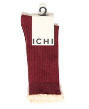 Load image into Gallery viewer, Ichi Lea Socks. 20126469
