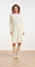 Load image into Gallery viewer, Smashed Lemon Knit Dress  26533
