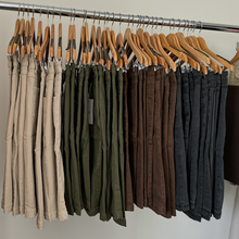 Load image into Gallery viewer, Donna Due Bobby Skirt. 2013   (Brown)
