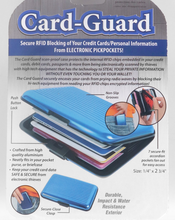 Load image into Gallery viewer, Card Guard CB025125
